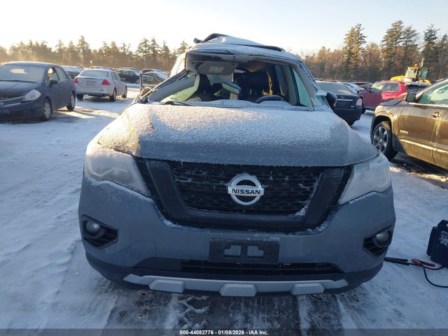 Nissan Pathfinder Sl 2019 5N1DR2MM7KC651364 Image 13