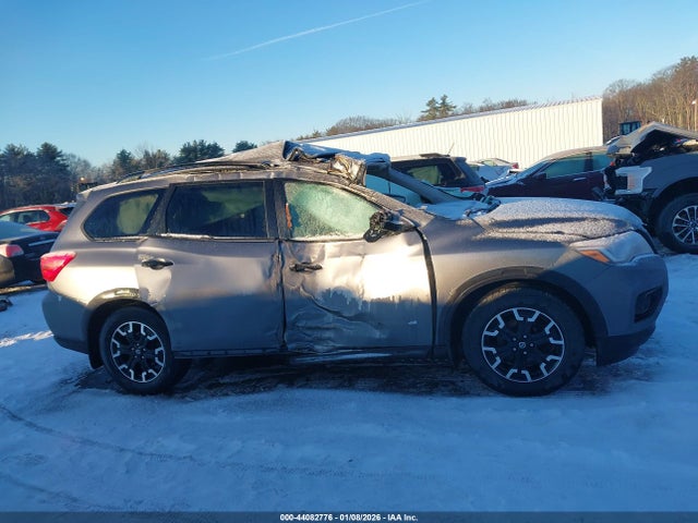 Nissan Pathfinder Sl 2019 5N1DR2MM7KC651364 Image 14