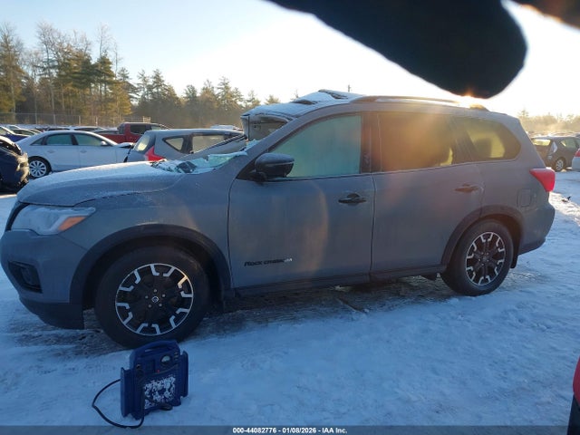 Nissan Pathfinder Sl 2019 5N1DR2MM7KC651364 Image 15