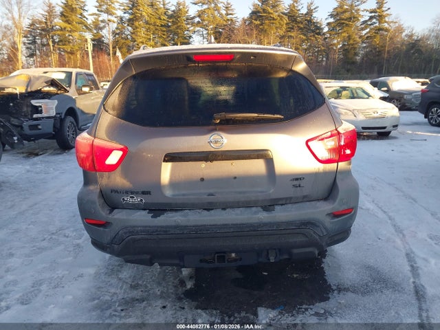 Nissan Pathfinder Sl 2019 5N1DR2MM7KC651364 Image 17