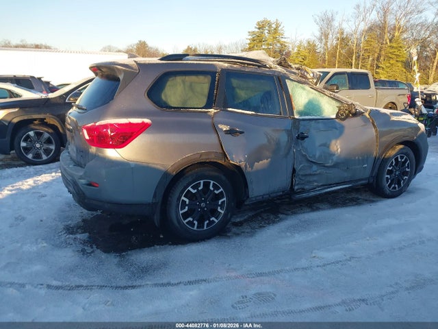 Nissan Pathfinder Sl 2019 5N1DR2MM7KC651364 Image 12