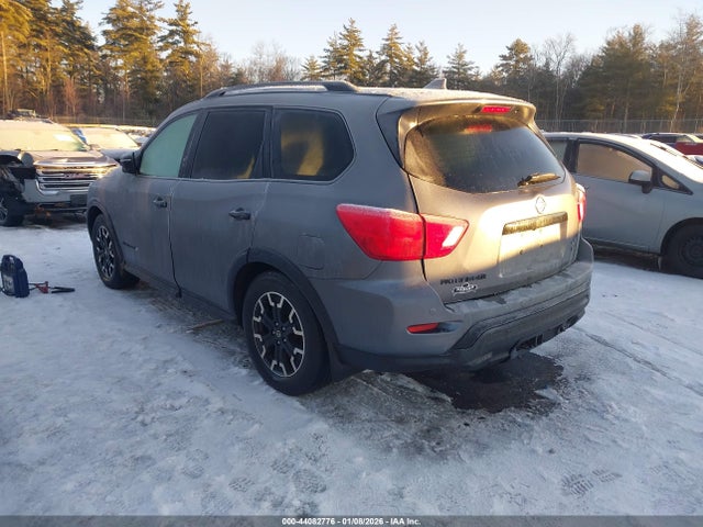 Nissan Pathfinder Sl 2019 5N1DR2MM7KC651364 Image 3