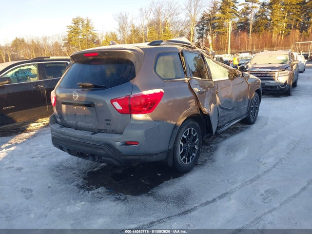 Nissan Pathfinder Sl 2019 5N1DR2MM7KC651364 Image 4