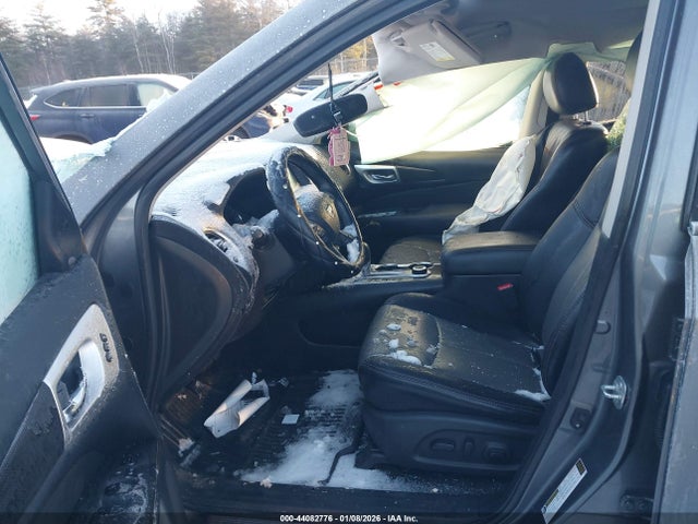 Nissan Pathfinder Sl 2019 5N1DR2MM7KC651364 Image 5