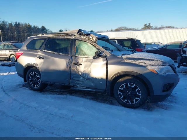 Nissan Pathfinder Sl 2019 5N1DR2MM7KC651364 Image 6
