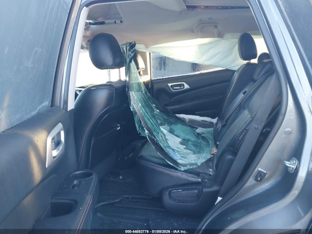 Nissan Pathfinder Sl 2019 5N1DR2MM7KC651364 Image 8