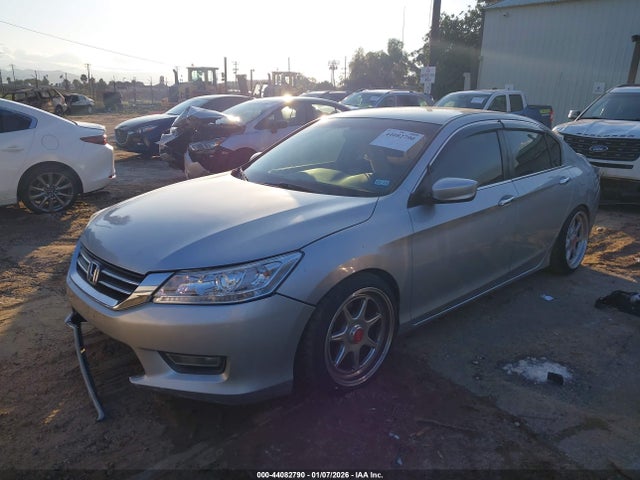 Продаж на аукціоні авто 2013 Honda Accord Sport, vin: 1HGCR2F51DA185100, номер лоту: 44082790