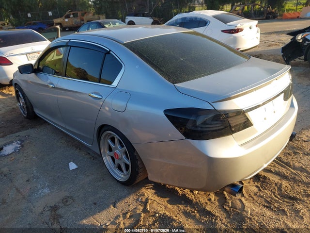 Продаж на аукціоні авто 2013 Honda Accord Sport, vin: 1HGCR2F51DA185100, номер лоту: 44082790