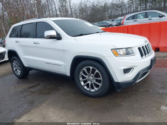 2015 JEEP GRAND CHEROKEE 1C4RJFBG5FC855253