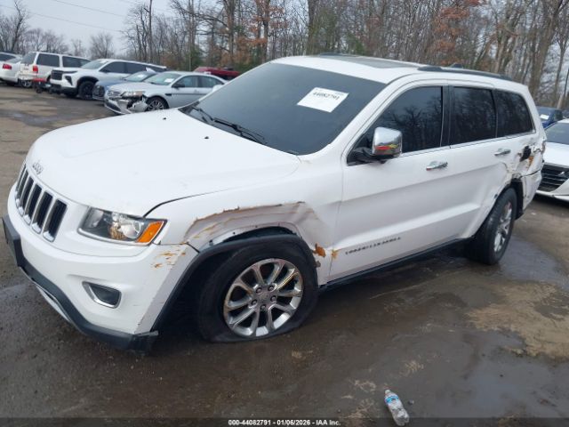 2015 JEEP GRAND CHEROKEE 1C4RJFBG5FC855253 Photo 1