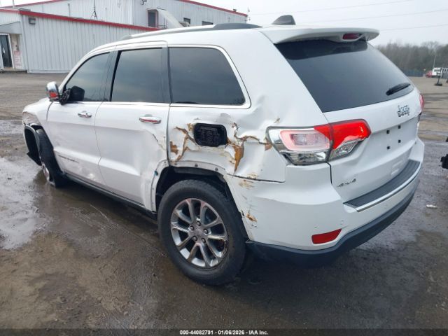 2015 JEEP GRAND CHEROKEE 1C4RJFBG5FC855253 Photo 2