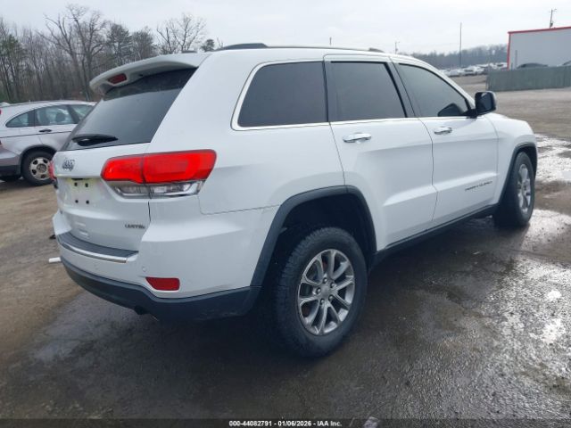 2015 JEEP GRAND CHEROKEE 1C4RJFBG5FC855253 Photo 3