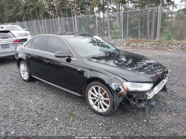 2016 AUDI A4 WAUBFAFL5GN016039 Photo 0