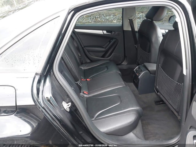 WAUBFAFL5GN016039 Audi A4 2.0t Premium