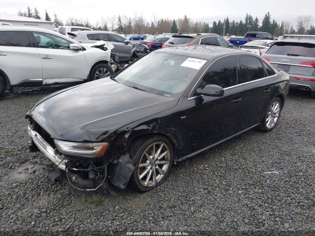 2016 AUDI A4 WAUBFAFL5GN016039 Photo 1
