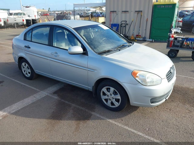 2010 HYUNDAI ACCENT KMHCN4AC5AU430904