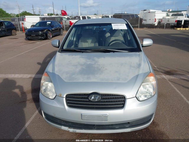 2010 HYUNDAI ACCENT KMHCN4AC5AU430904 Photo 5