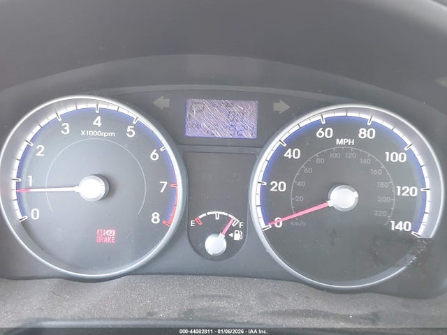 2010 HYUNDAI ACCENT KMHCN4AC5AU430904 Photo 6