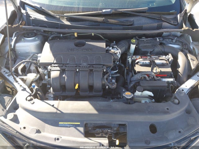 3N1AB7APXKY212046 Nissan SENTRA S
