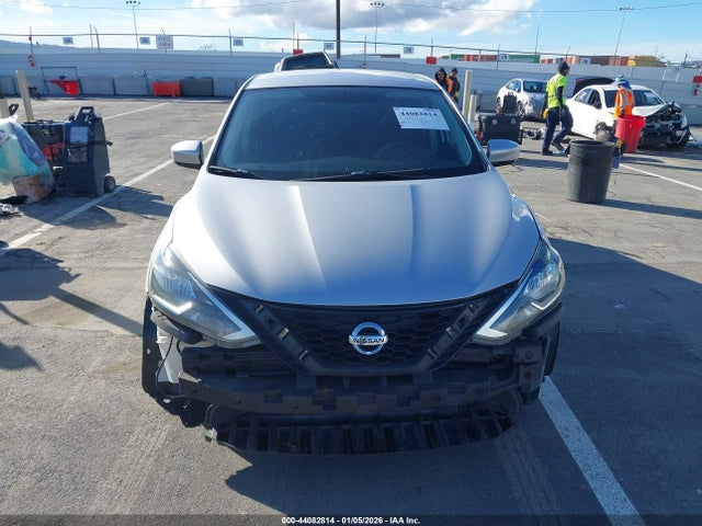 3N1AB7APXKY212046 Nissan SENTRA S