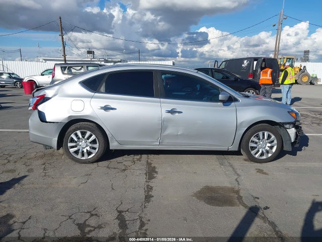 3N1AB7APXKY212046 Nissan SENTRA S