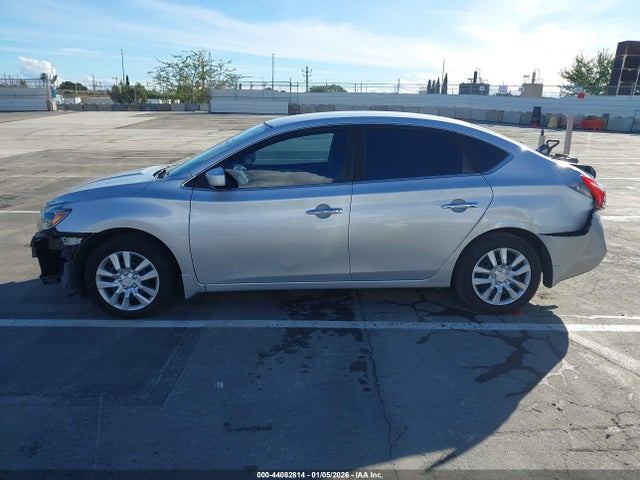 3N1AB7APXKY212046 Nissan SENTRA S