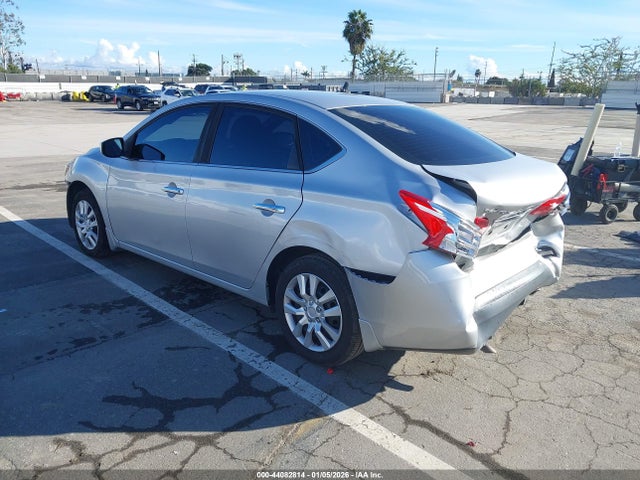 3N1AB7APXKY212046 Nissan SENTRA S