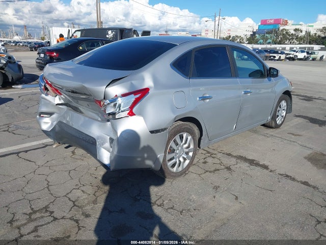 3N1AB7APXKY212046 Nissan SENTRA S