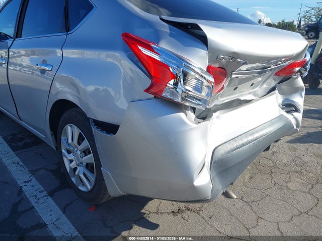 3N1AB7APXKY212046 Nissan SENTRA S