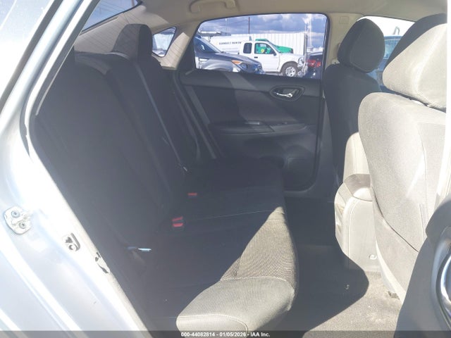 3N1AB7APXKY212046 Nissan SENTRA S