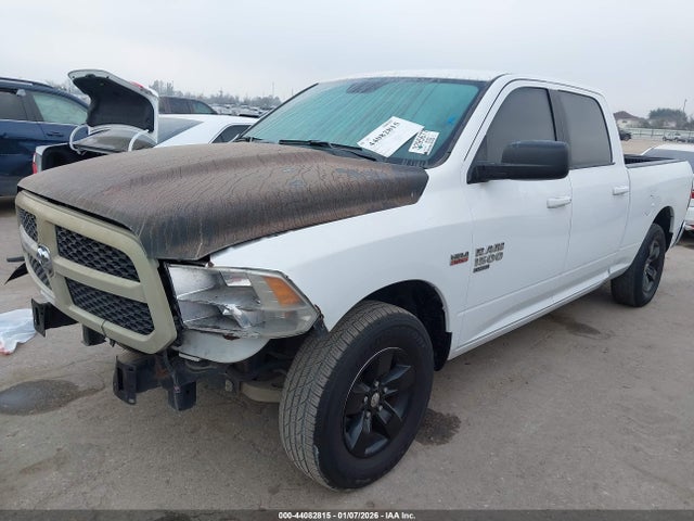 Продаж на аукціоні авто 2020 Ram 1500 Classic Slt  4x2 6'4 Box, vin: 1C6RR6TT4LS110765, номер лоту: 44082815