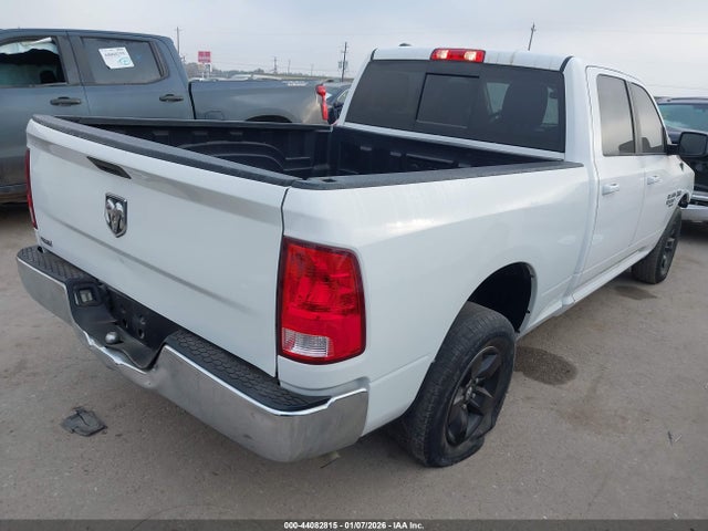 Продаж на аукціоні авто 2020 Ram 1500 Classic Slt  4x2 6'4 Box, vin: 1C6RR6TT4LS110765, номер лоту: 44082815
