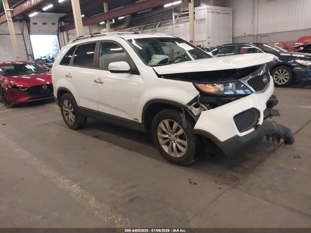 2011 KIA SORENTO 5XYKTDA2XBG113202