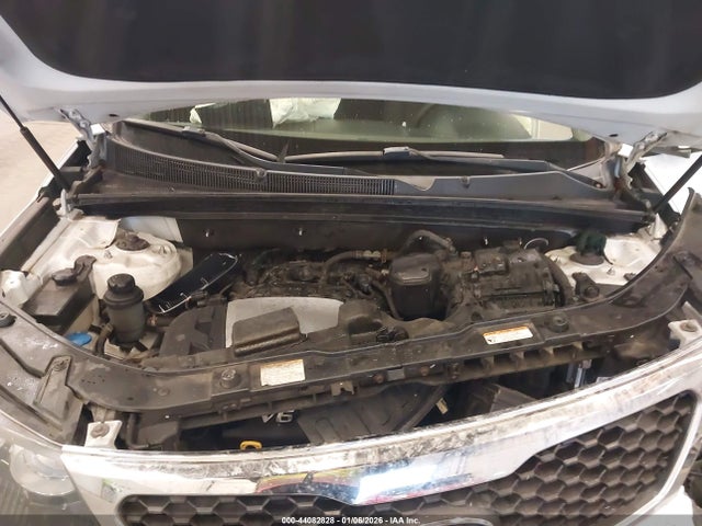 2011 KIA SORENTO 5XYKTDA2XBG113202 Photo 9