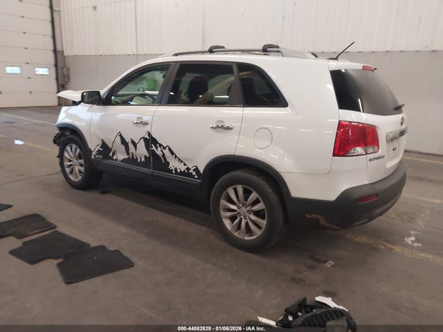 2011 KIA SORENTO 5XYKTDA2XBG113202 Photo 2