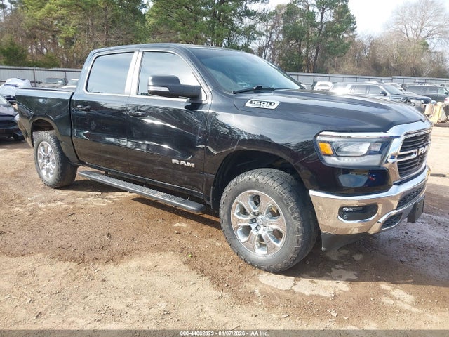 Продаж на аукціоні авто 2021 Ram 1500 Big Horn  4x4 5'7 Box, vin: 1C6SRFFT9MN686526, номер лоту: 44082829