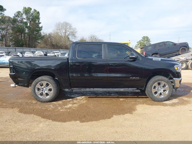 Продаж на аукціоні авто 2021 Ram 1500 Big Horn  4x4 5'7 Box, vin: 1C6SRFFT9MN686526, номер лоту: 44082829