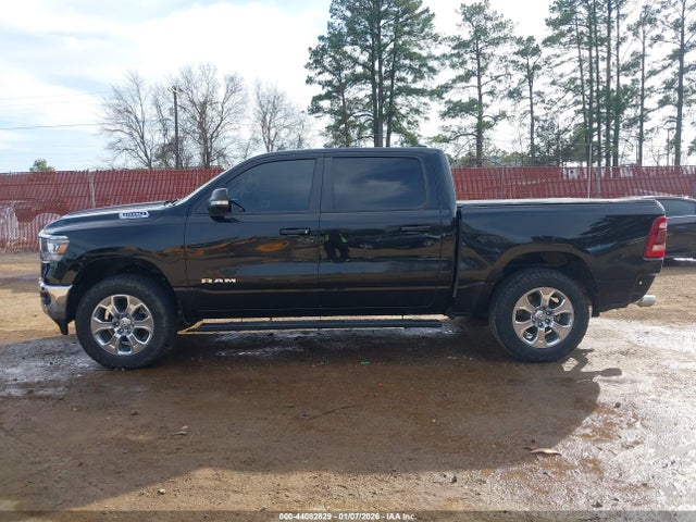 Продаж на аукціоні авто 2021 Ram 1500 Big Horn  4x4 5'7 Box, vin: 1C6SRFFT9MN686526, номер лоту: 44082829