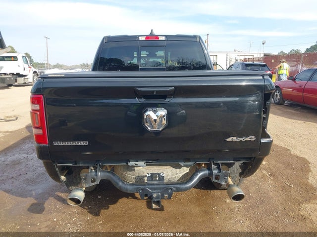 Продаж на аукціоні авто 2021 Ram 1500 Big Horn  4x4 5'7 Box, vin: 1C6SRFFT9MN686526, номер лоту: 44082829