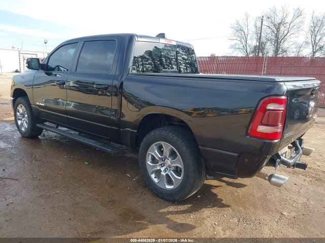 Продаж на аукціоні авто 2021 Ram 1500 Big Horn  4x4 5'7 Box, vin: 1C6SRFFT9MN686526, номер лоту: 44082829