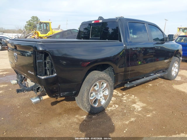 Продаж на аукціоні авто 2021 Ram 1500 Big Horn  4x4 5'7 Box, vin: 1C6SRFFT9MN686526, номер лоту: 44082829