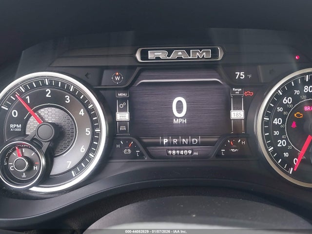 Продаж на аукціоні авто 2021 Ram 1500 Big Horn  4x4 5'7 Box, vin: 1C6SRFFT9MN686526, номер лоту: 44082829