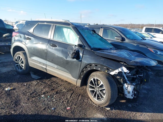 44082837 :رقم المزاد ، KL79MPS23RB077415 vin ، 2024 Chevrolet Trailblazer Fwd Lt مزاد بيع