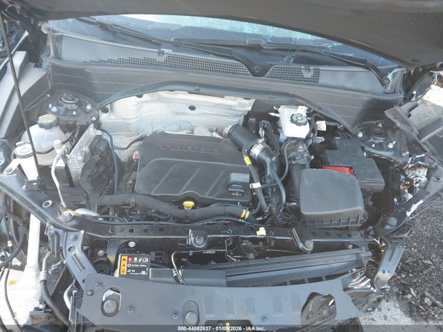 44082837 :رقم المزاد ، KL79MPS23RB077415 vin ، 2024 Chevrolet Trailblazer Fwd Lt مزاد بيع