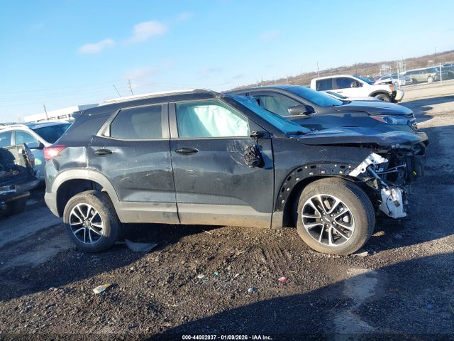 44082837 :رقم المزاد ، KL79MPS23RB077415 vin ، 2024 Chevrolet Trailblazer Fwd Lt مزاد بيع