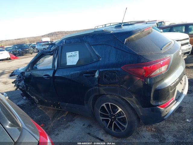 44082837 :رقم المزاد ، KL79MPS23RB077415 vin ، 2024 Chevrolet Trailblazer Fwd Lt مزاد بيع
