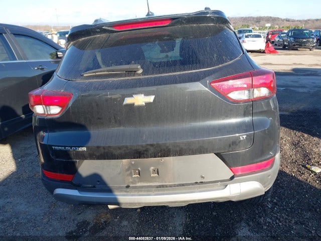 44082837 :رقم المزاد ، KL79MPS23RB077415 vin ، 2024 Chevrolet Trailblazer Fwd Lt مزاد بيع