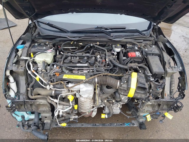 Honda CIVIC EX 2019 19XFC1F35KE203808 Image 10