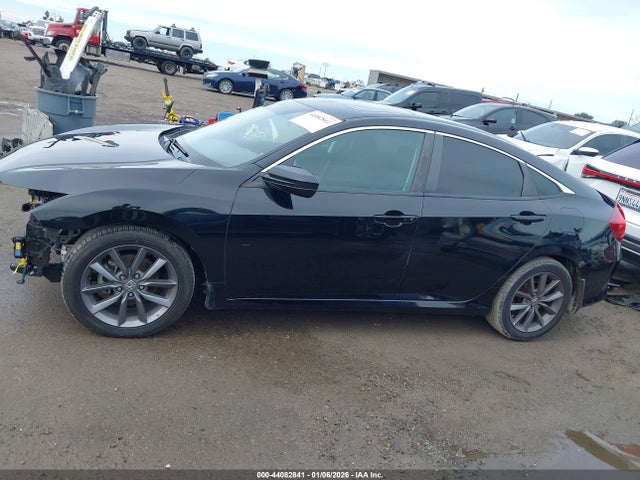 Honda CIVIC EX 2019 19XFC1F35KE203808 Image 15