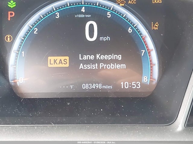 Honda CIVIC EX 2019 19XFC1F35KE203808 Image 16